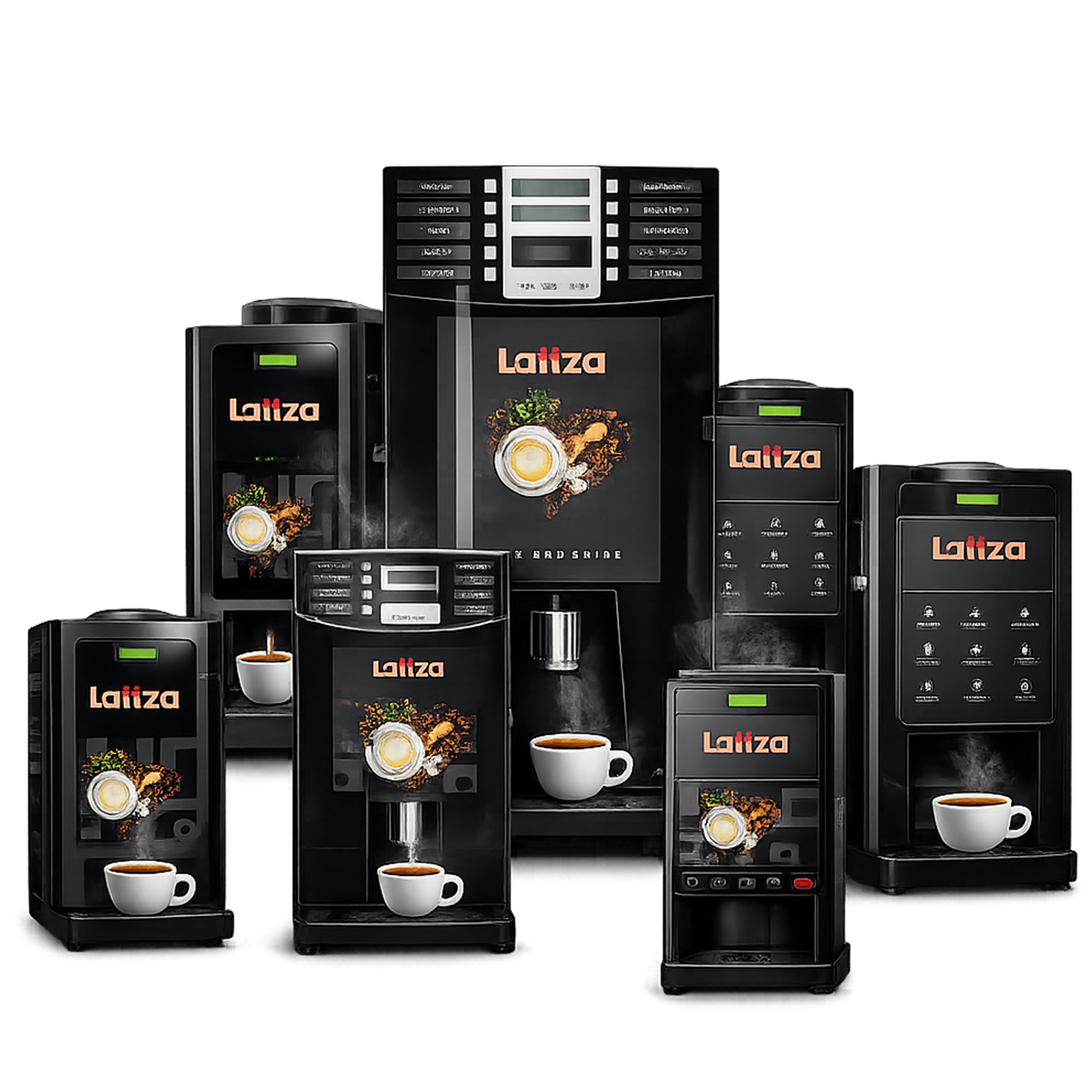 Coffee vending machine for businesses in Kerala